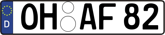 OH-AF82