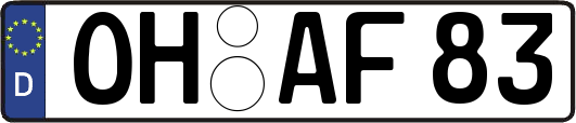 OH-AF83