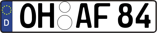 OH-AF84
