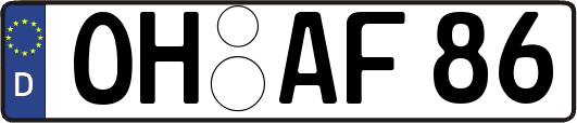 OH-AF86