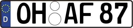 OH-AF87