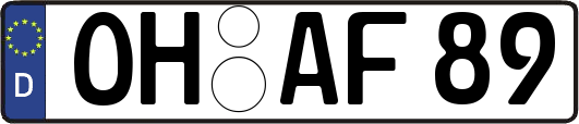 OH-AF89