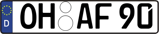 OH-AF90