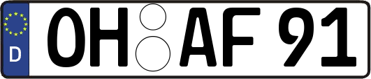 OH-AF91