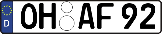 OH-AF92