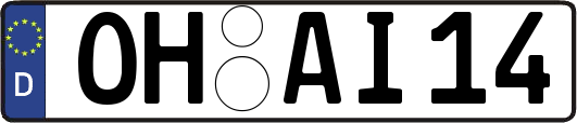 OH-AI14