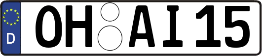 OH-AI15