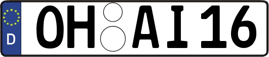 OH-AI16