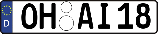 OH-AI18