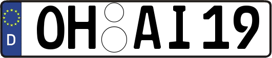 OH-AI19