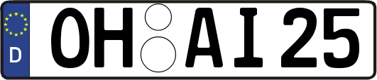 OH-AI25