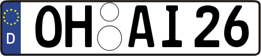 OH-AI26