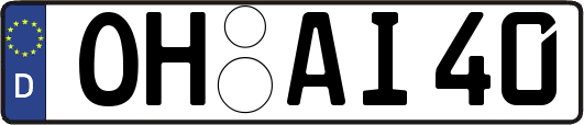 OH-AI40