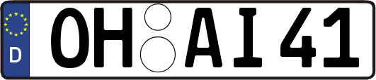 OH-AI41