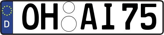 OH-AI75