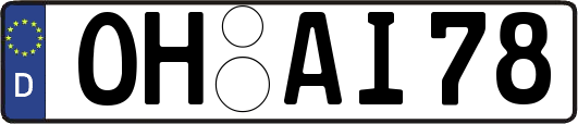OH-AI78