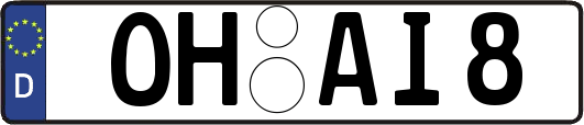 OH-AI8
