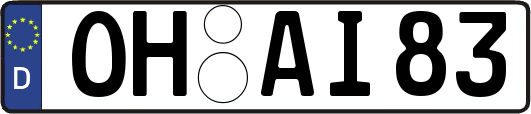 OH-AI83