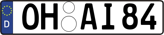 OH-AI84