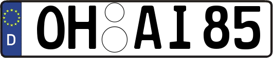 OH-AI85