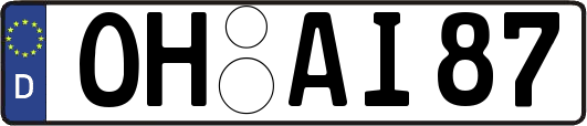 OH-AI87