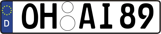 OH-AI89