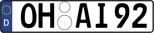 OH-AI92