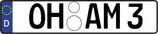 OH-AM3