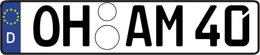 OH-AM40