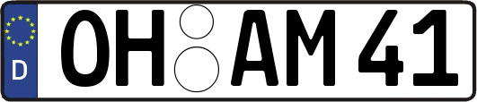 OH-AM41