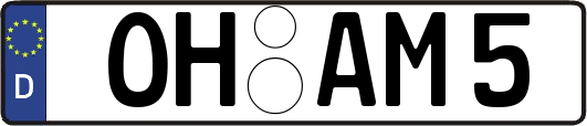 OH-AM5