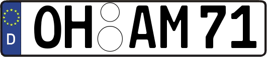 OH-AM71
