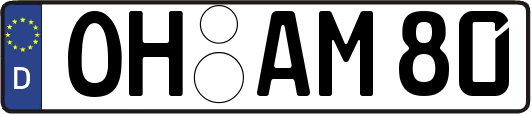 OH-AM80