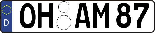 OH-AM87
