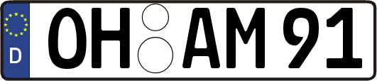 OH-AM91