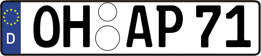 OH-AP71