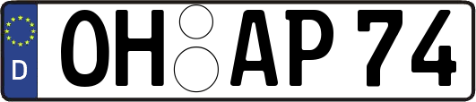 OH-AP74