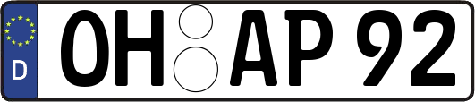 OH-AP92