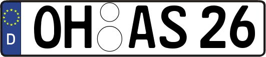 OH-AS26
