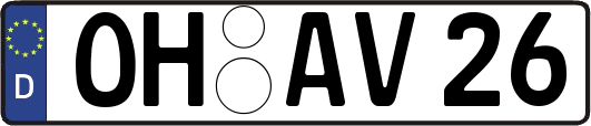 OH-AV26