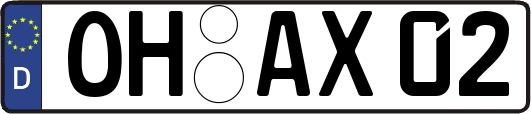 OH-AX02