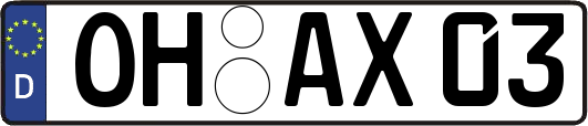 OH-AX03