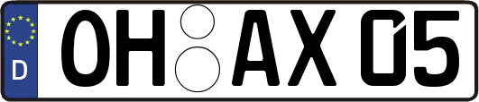 OH-AX05