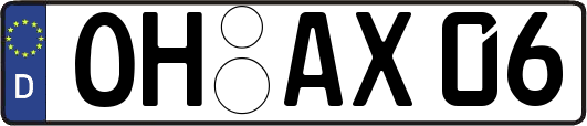 OH-AX06