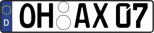 OH-AX07