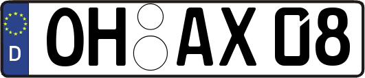 OH-AX08