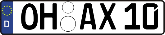 OH-AX10