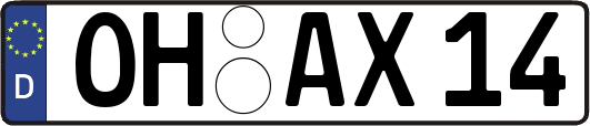OH-AX14