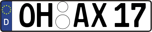 OH-AX17