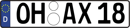 OH-AX18